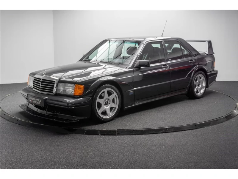 MERCEDES 190E EVO II