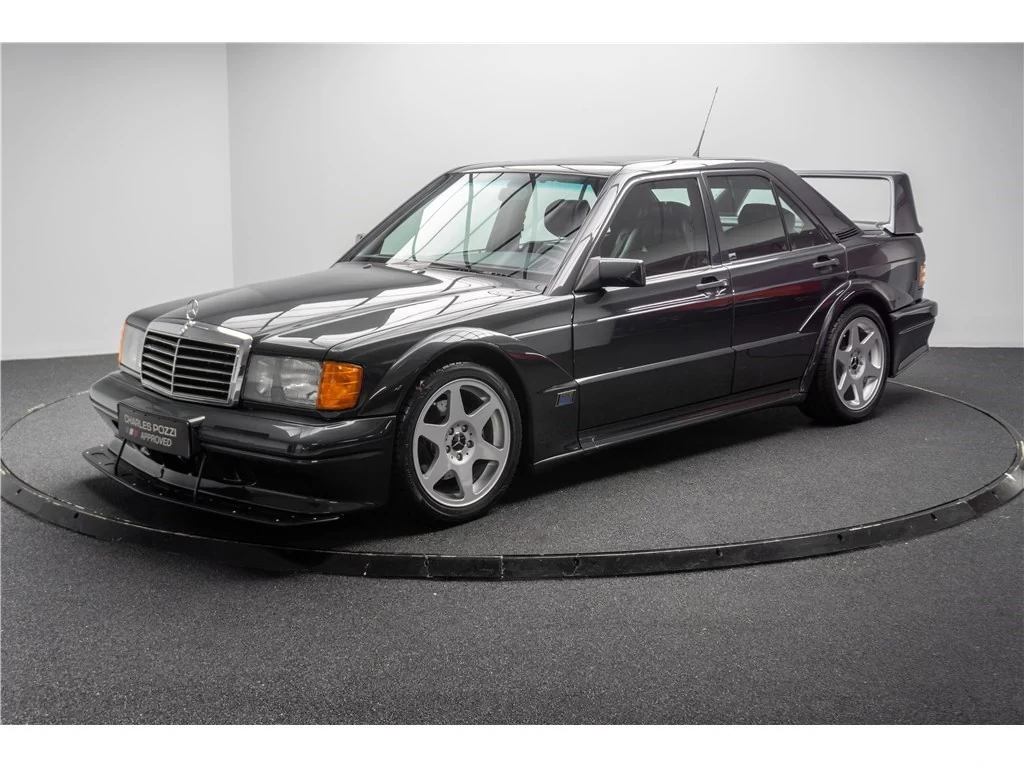 MERCEDES 190E EVO II