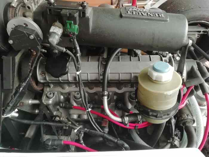 FORMULA RENAULT MARTINI MK71 - 1995 - Genuine Renault Sport / F3R FRS / Hewland LD200