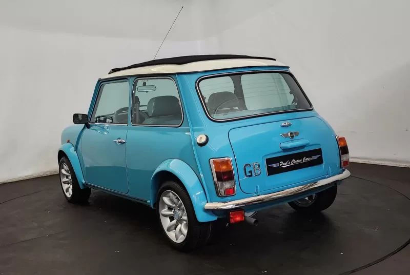 Mini Cooper 1999