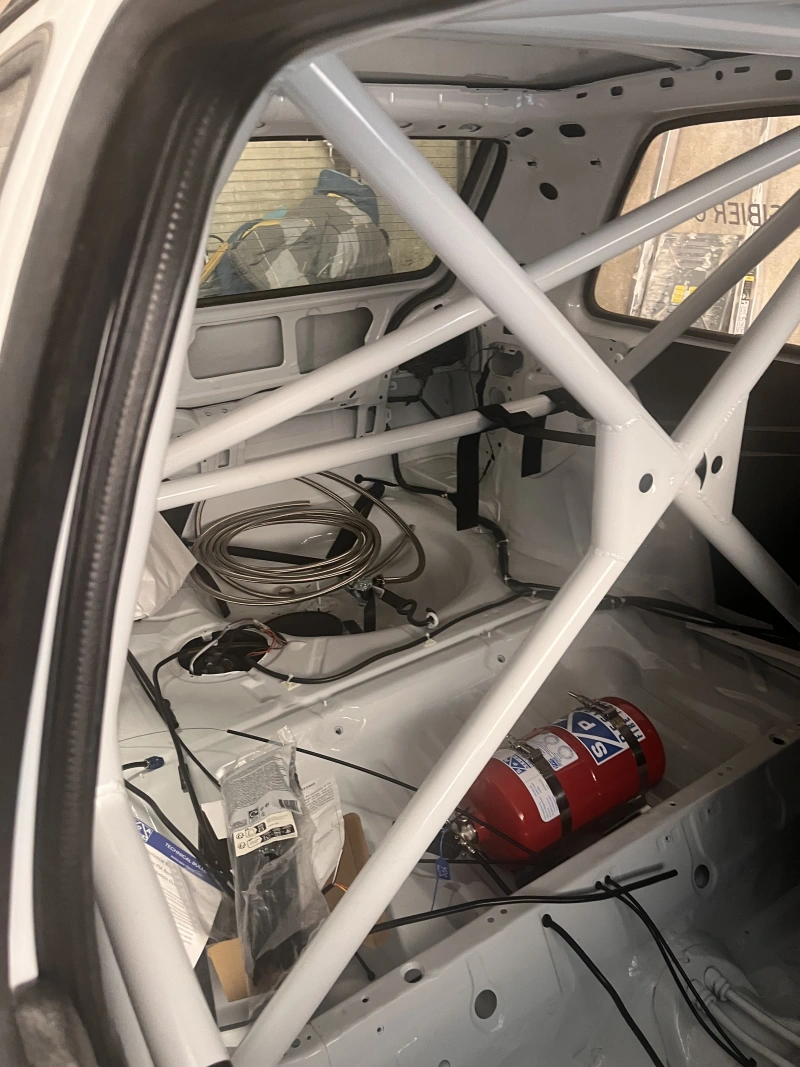 Golf 2 F2000