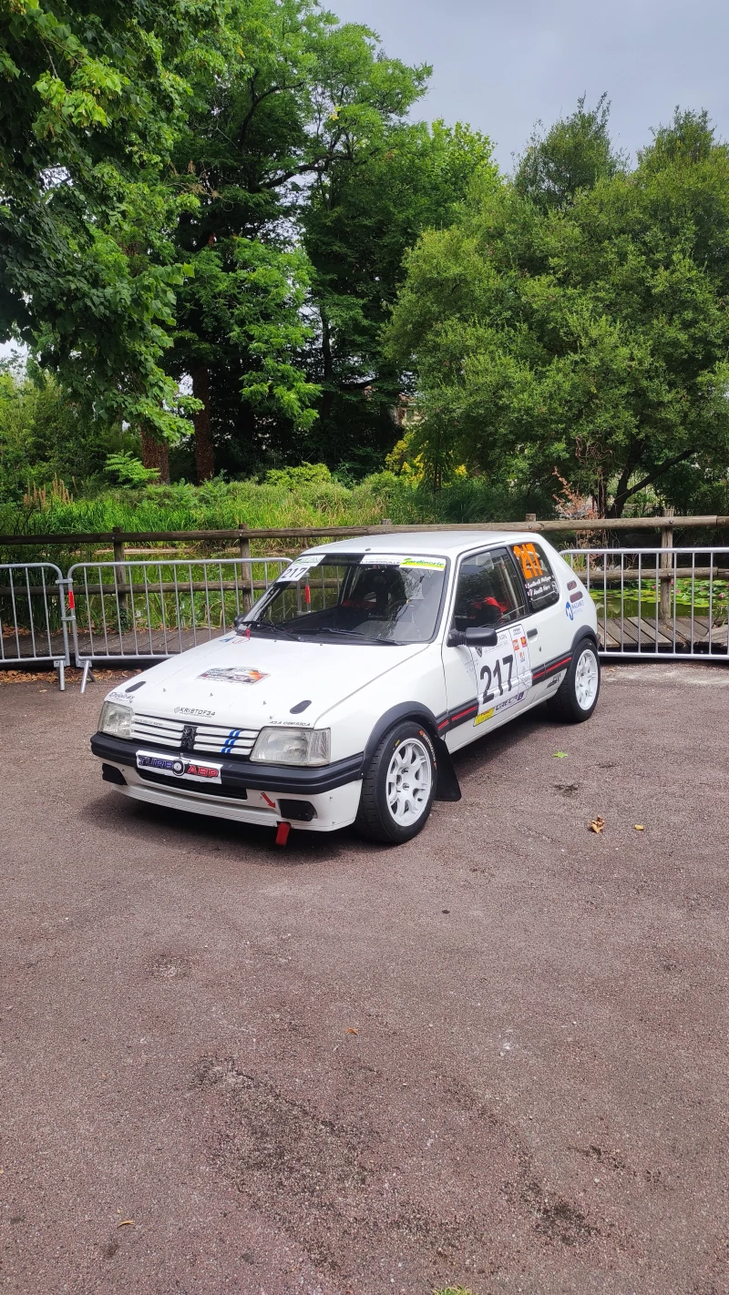 205 gti 1900 group A vhc pth
