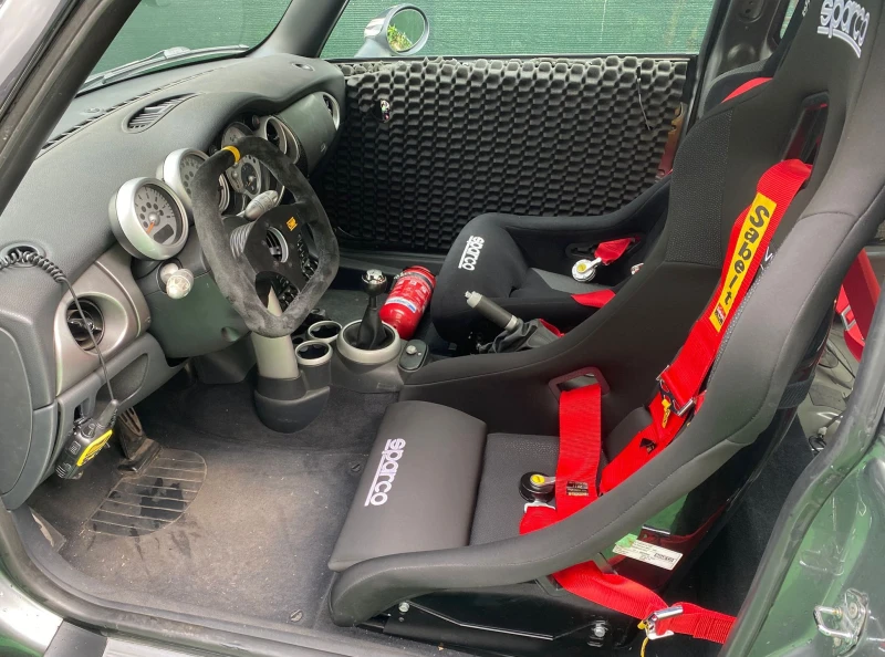 BMW M3 1994 turbo prêt pour les courses, trackday