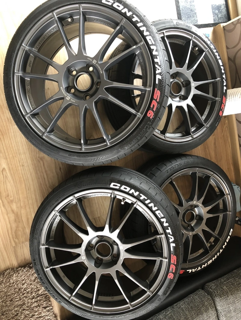 Renault Megane RS TRACKTOOL