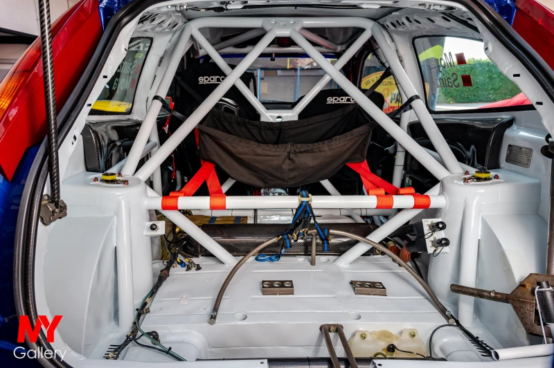 Ford Focus WRC ’02