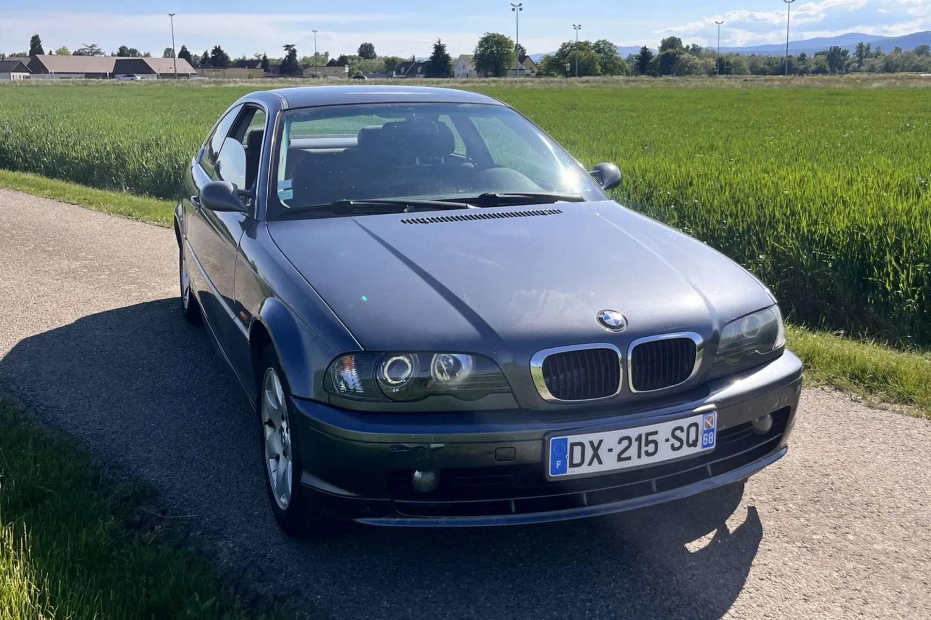 Bmw 320i E46 coupé 2001 idéale piste/drift – photo 3