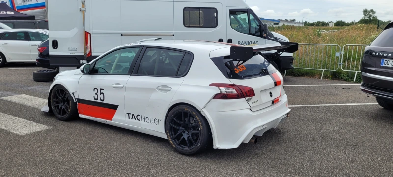 Peugeot 308 Racing Cup