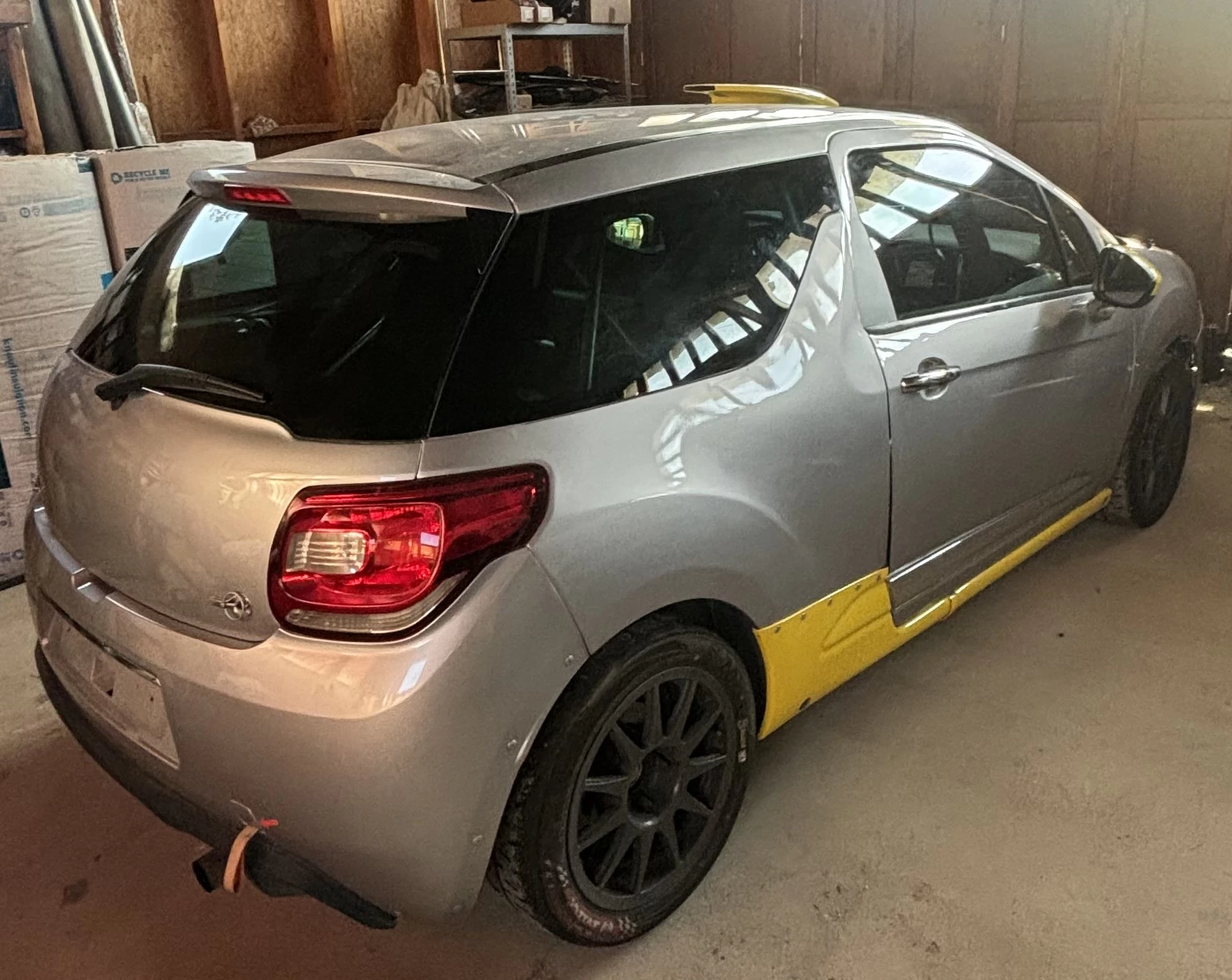 JLC SPRINT RENTS DS3 R1