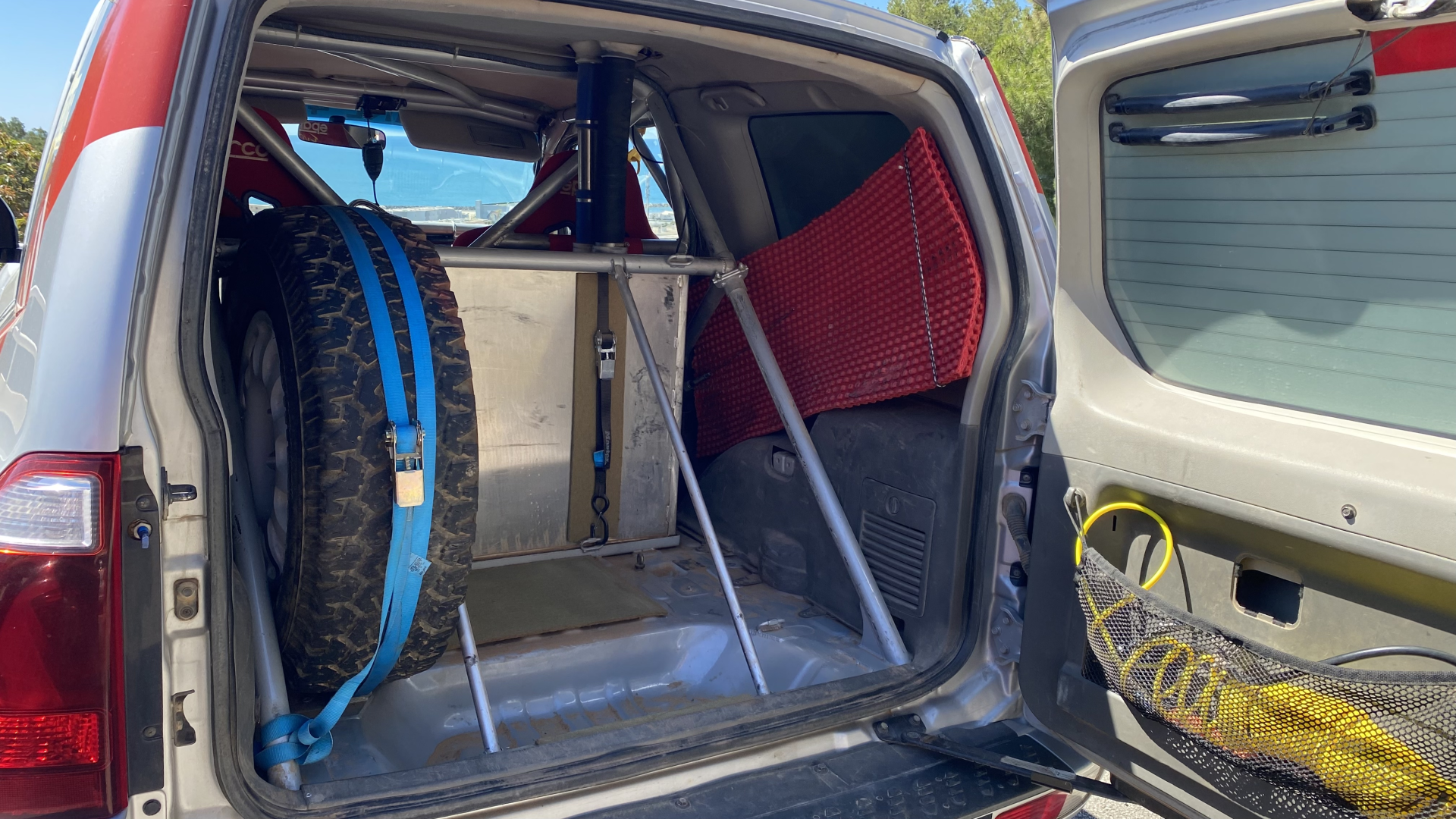 Mitsubishi Pajero 3.2DID court 2003 – photo 4