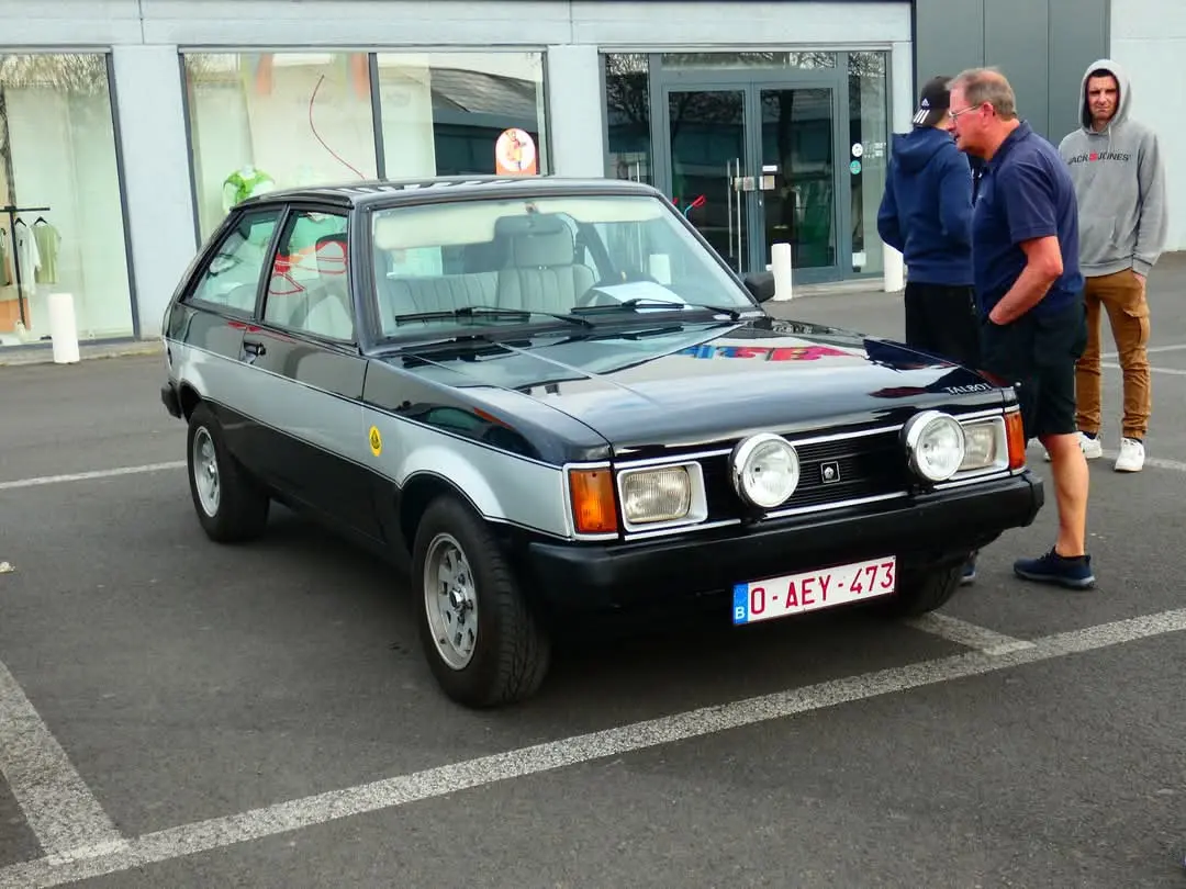 Talbot Sunbeam Lotus – photo 3