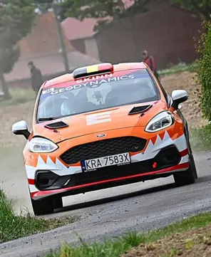 Ford Fiesta Rally3 Msport – photo 1