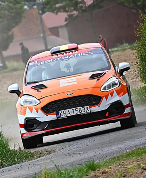 Ford Fiesta Rally3 Msport