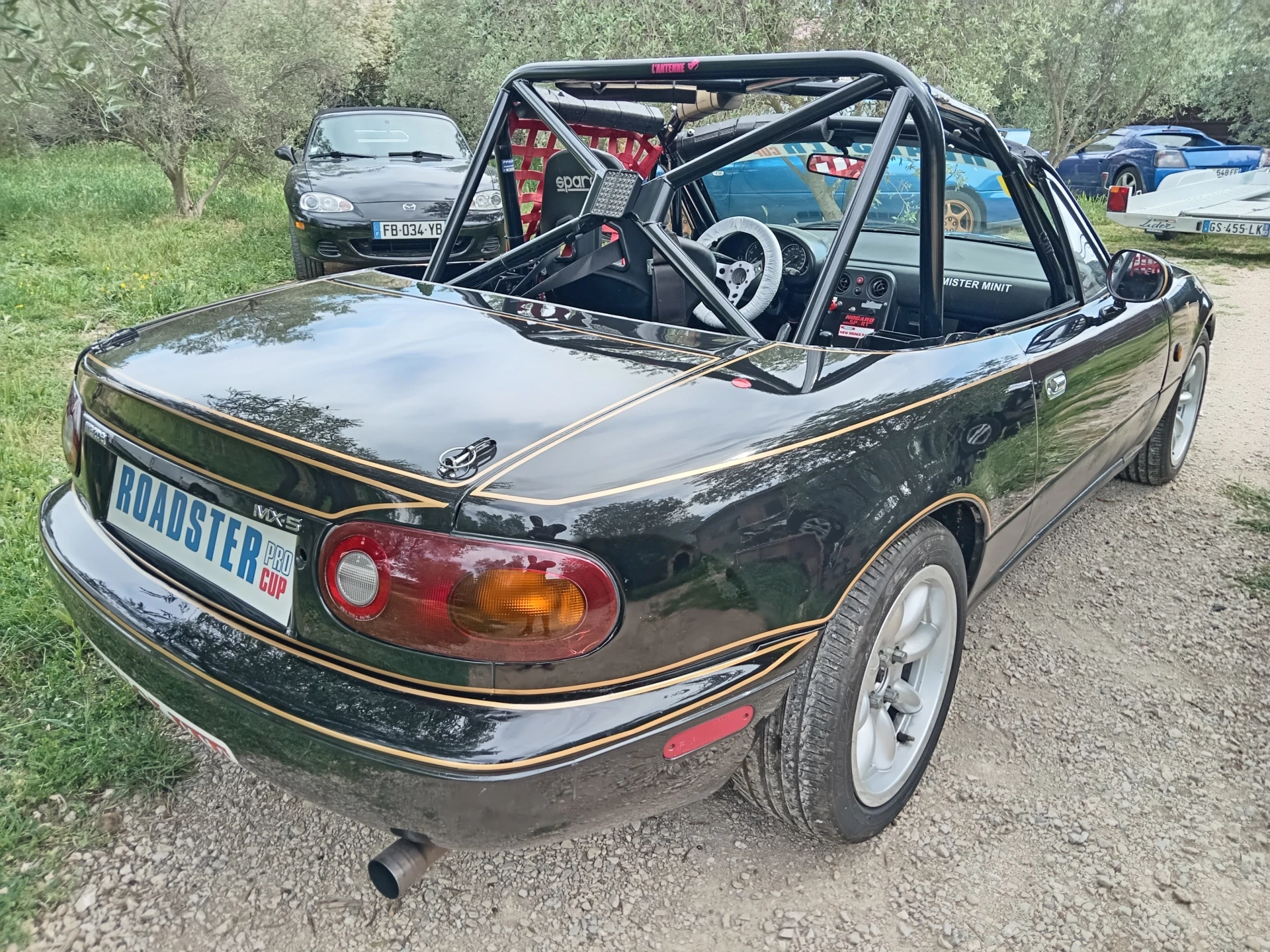 MX5 ROADSTER PRO CUP READY TO RACE – photo 2