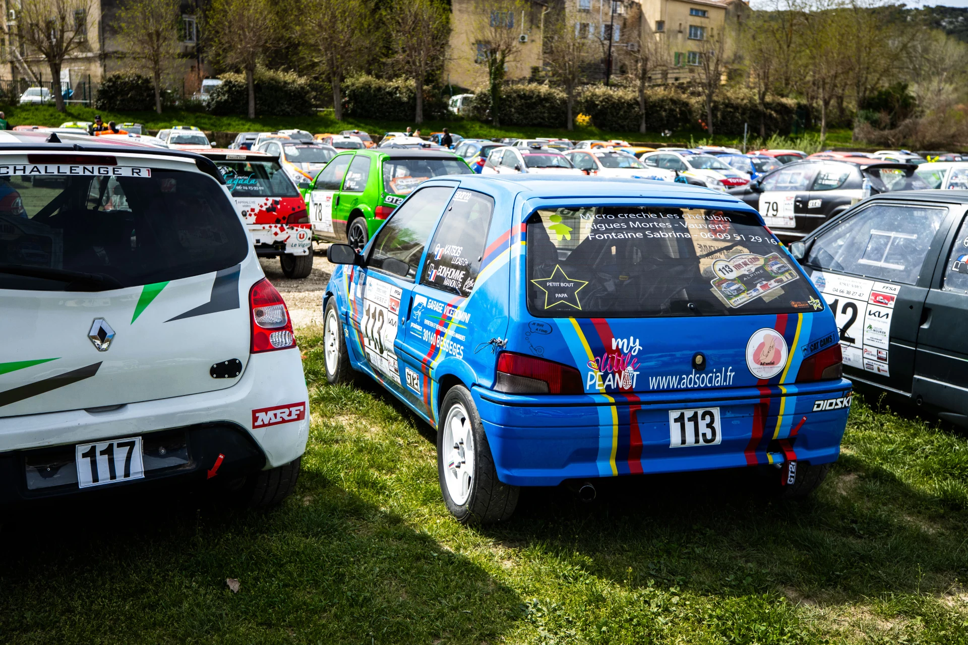 Peugeot 106 XSI A5