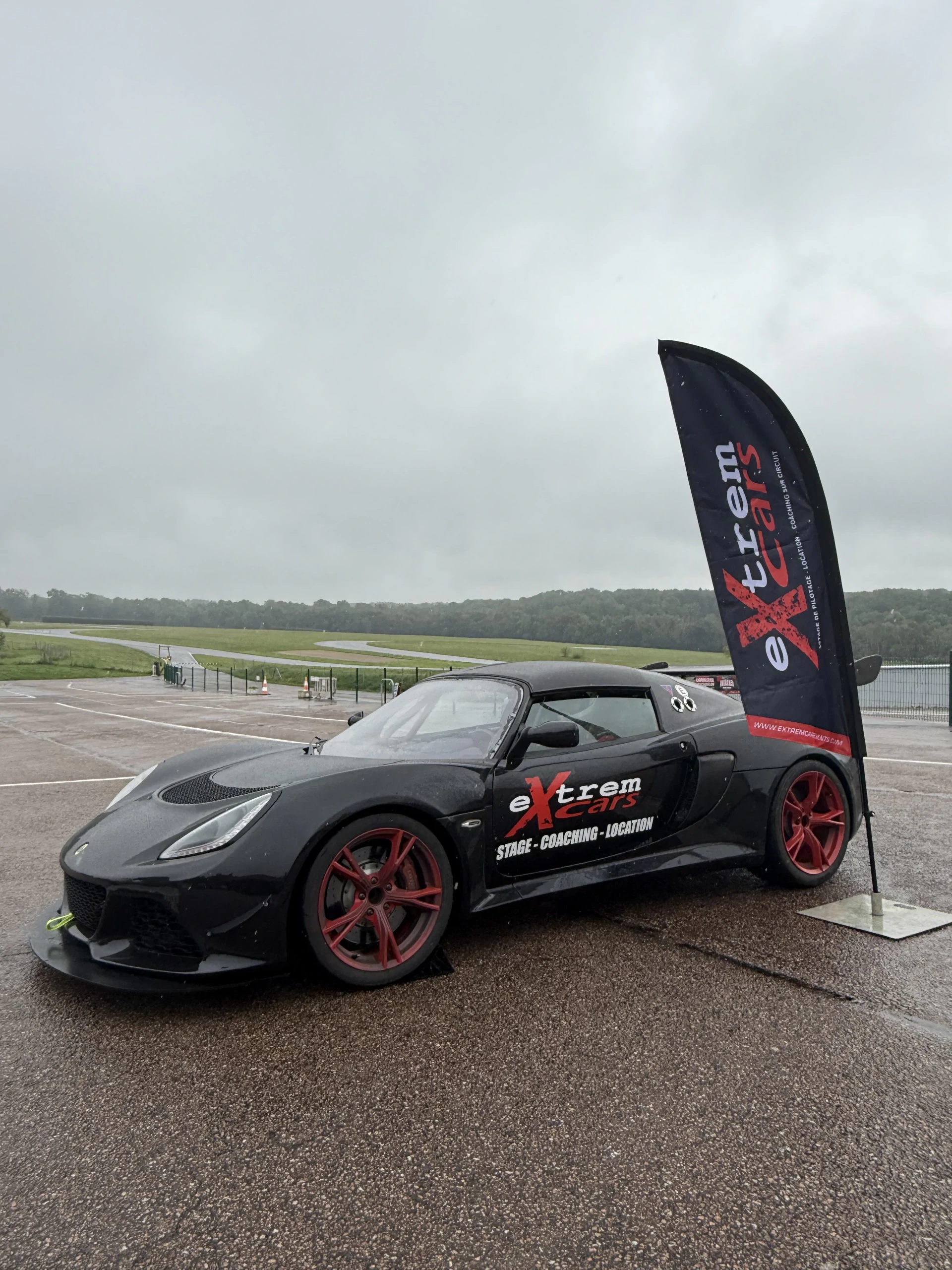 Rental lotus exige V6 CUP R - lotus cup Europe – photo 2