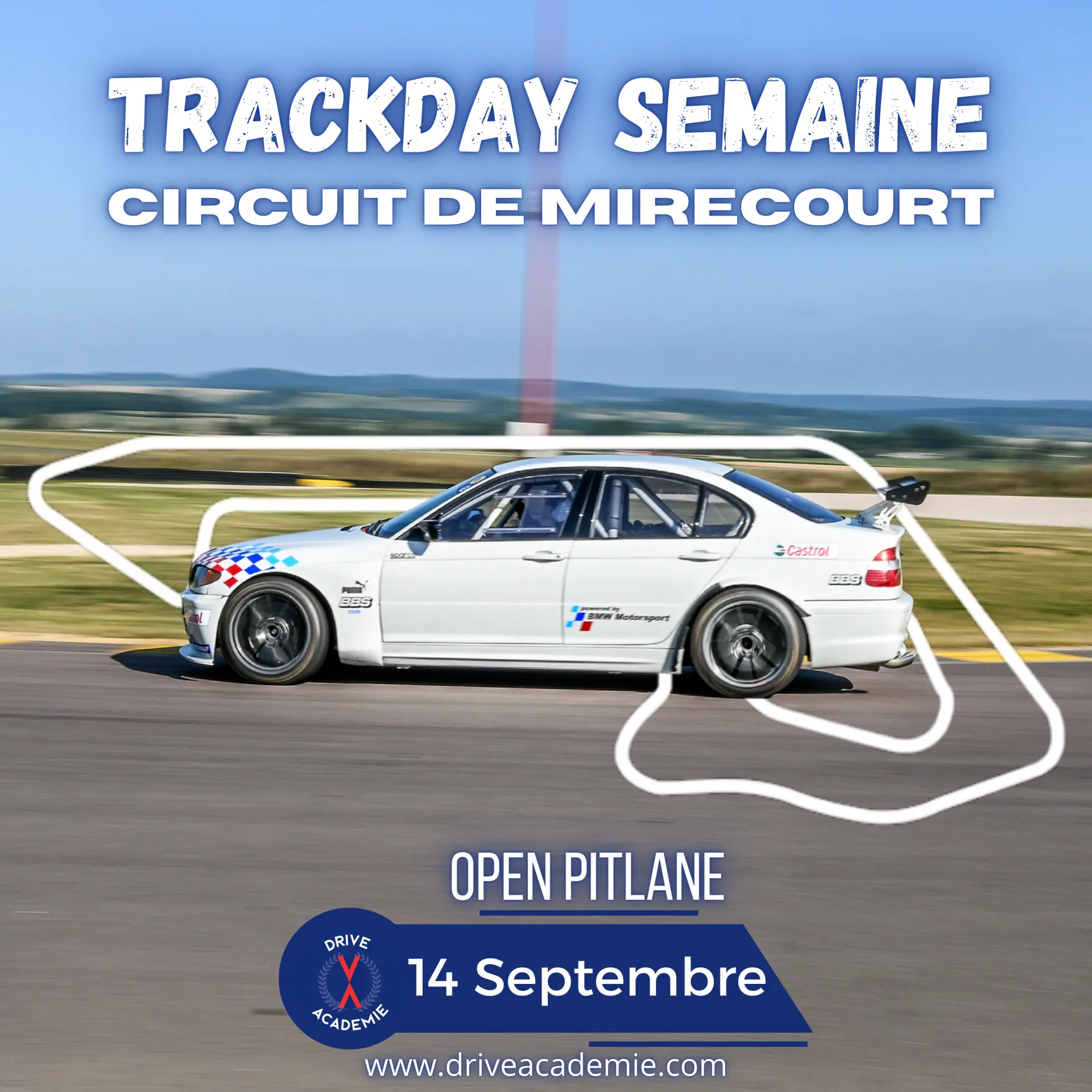 Trackday 14 septembre - Open pitlane - circuit de Mirecourt – photo 1