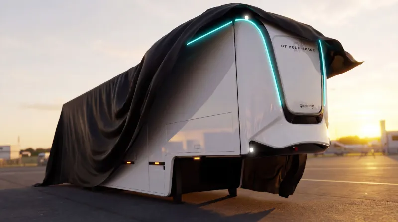 NOUVEAUTÉ : GT Multi-Space EVO.