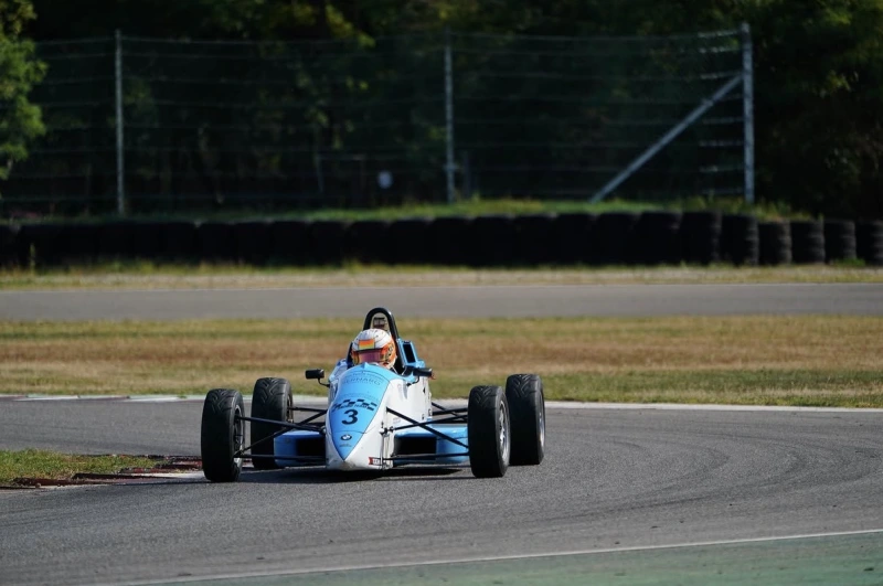 Formule Ford Zetec (ÉCHANGE)