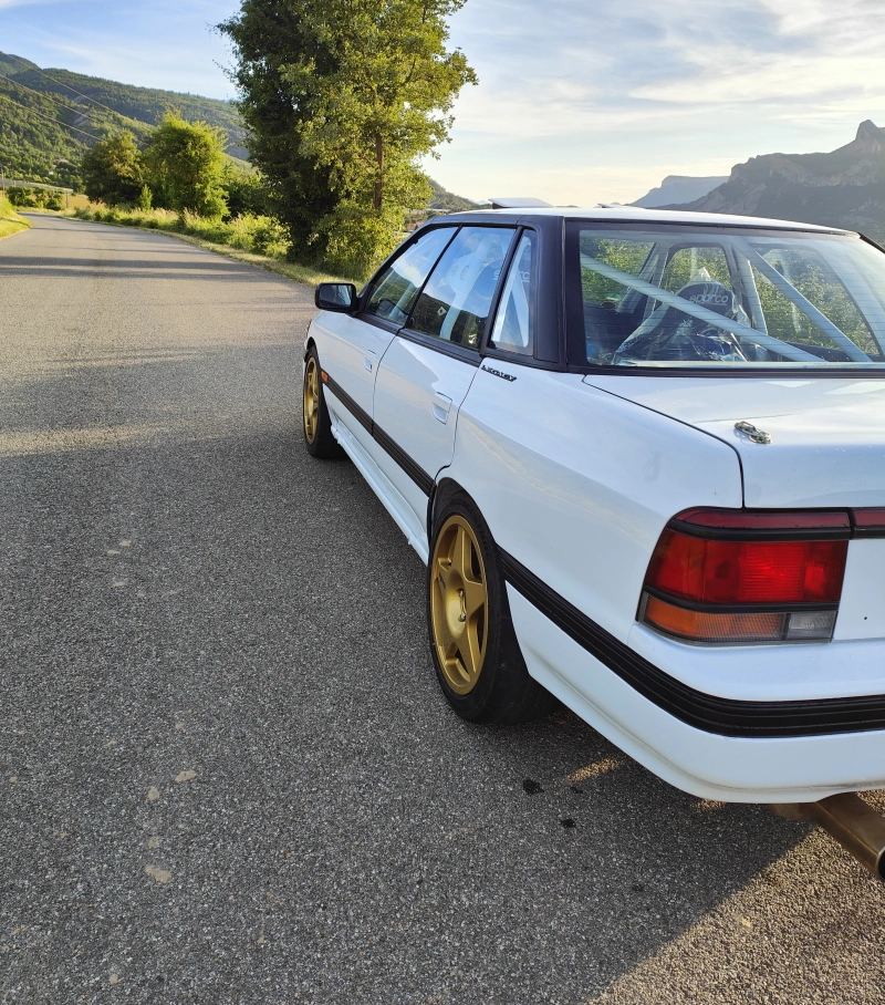 Subaru Legacy vhc
