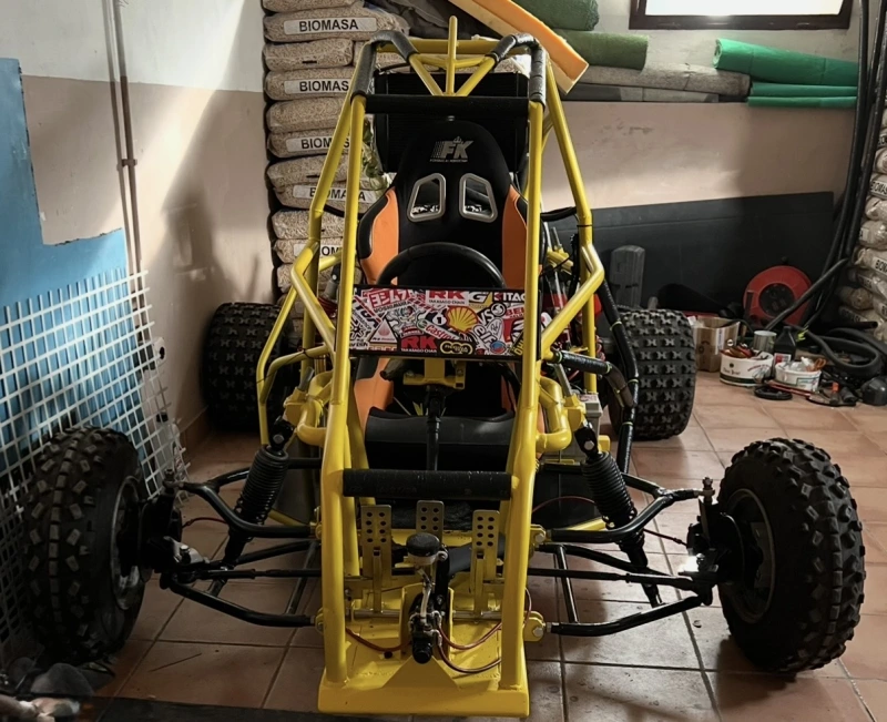 Prototype Kartcross