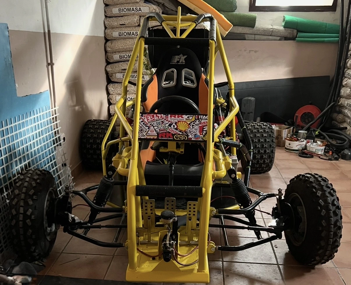 Prototype Kartcross – photo 2