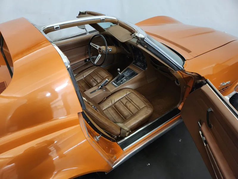 1972 Chevrolet Corvette C3