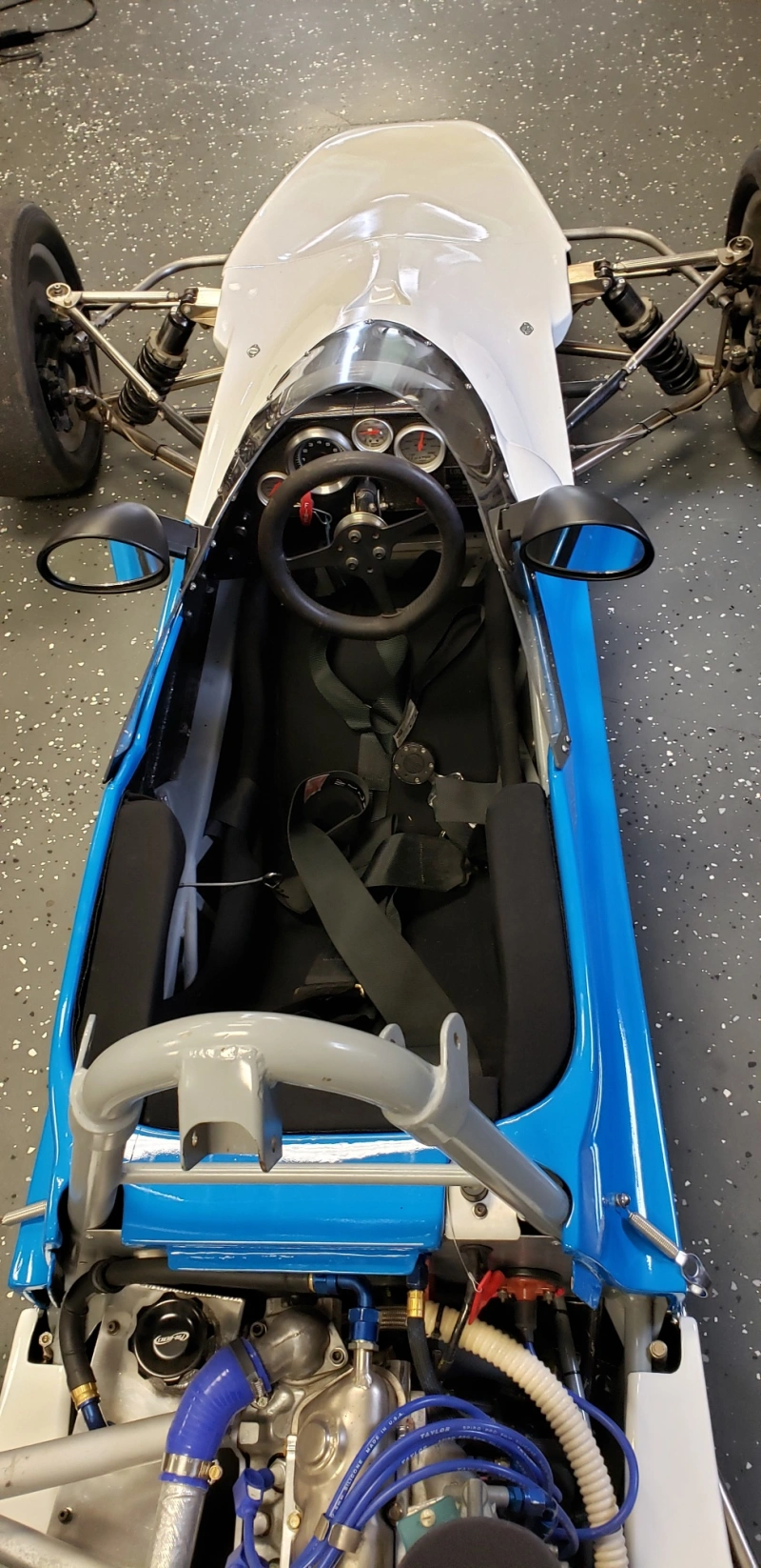 1976 Lola 342 Formula Ford