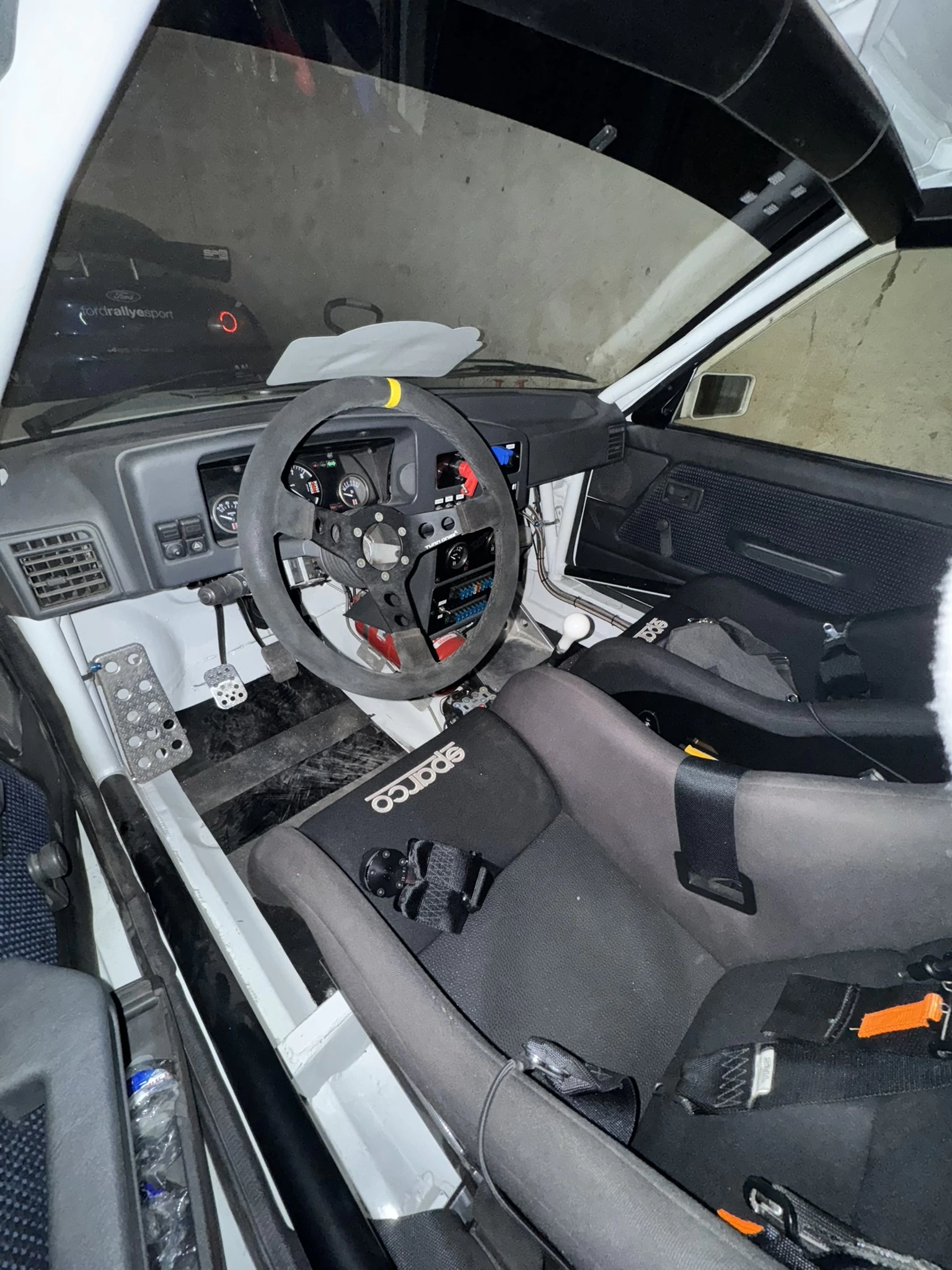 Peugeot 309 Gr. A