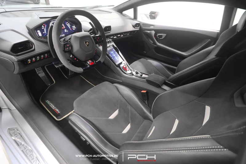 LAMBORGHINI Huracan EVO LP640-4 - 21.300 Kms - 2021