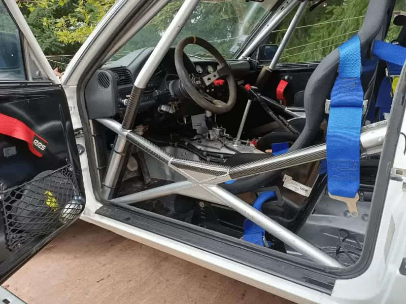 Bmw 325i groupe A et VHC