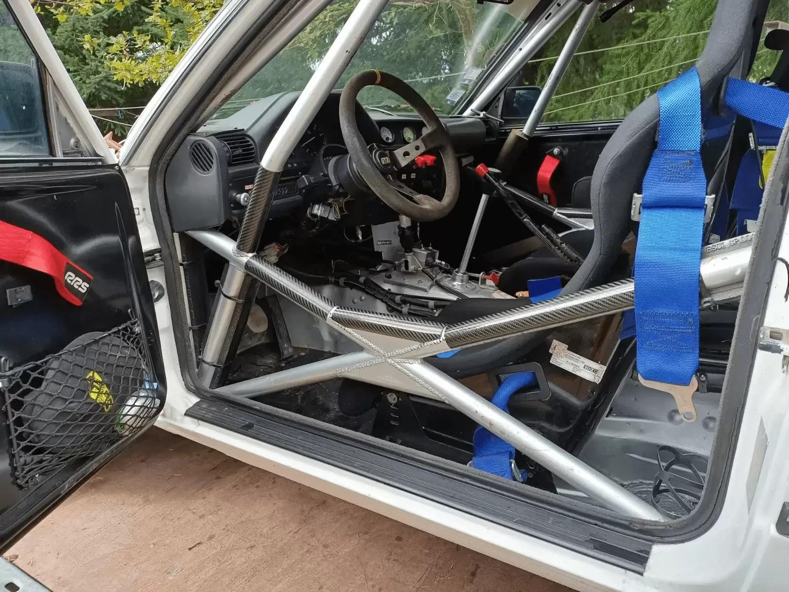 Bmw 325i groupe A et VHC