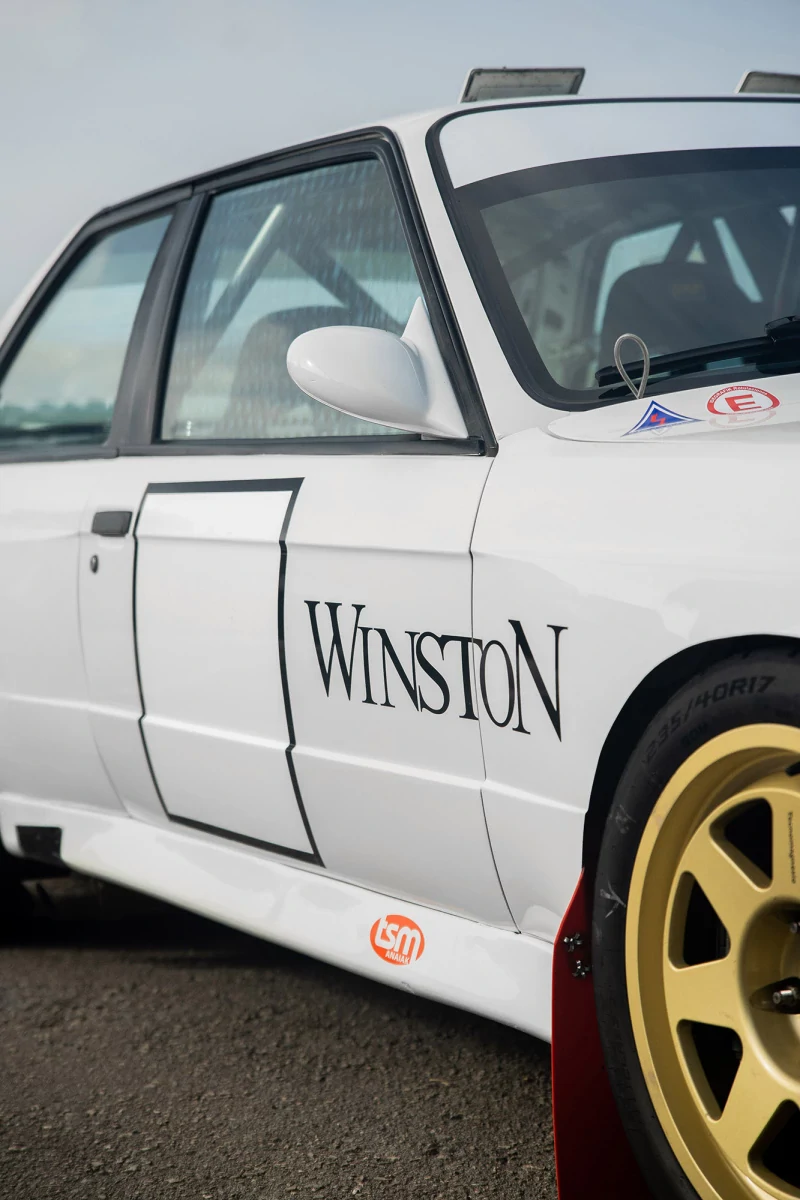 BMW M3 E30 GROUP A