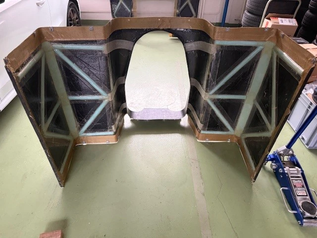 A LIQUIDER POUR MANQUE DE PLACE Proto Tesla Electrique – photo 4