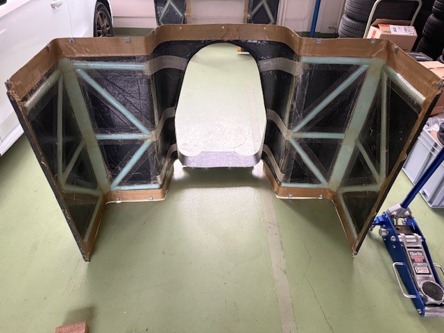 Proto Tesla Electrique