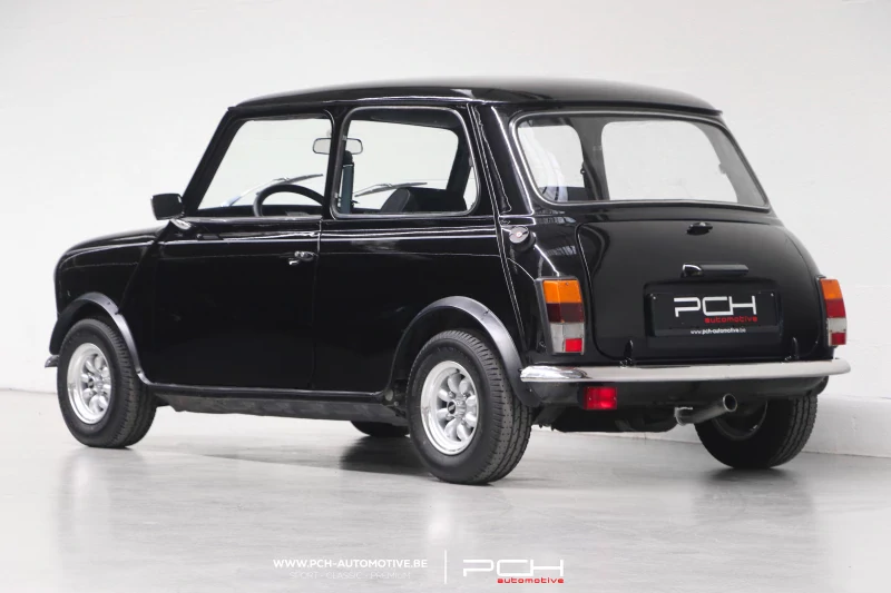 MINI 1.000 - FULLY RESTORED !!!