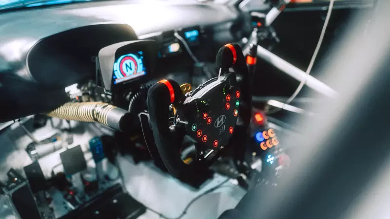 🏆 SRO TCR France 2025 - Hyundai Elantra N TCR EVO 🏆