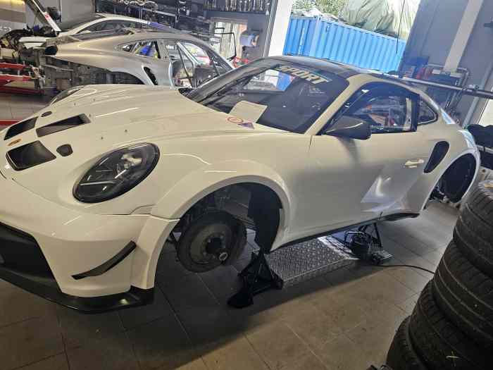 Porsche 992 RallyGT RGT For sale