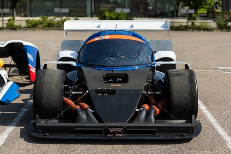 Aston Martin AMR1 Groupe C
