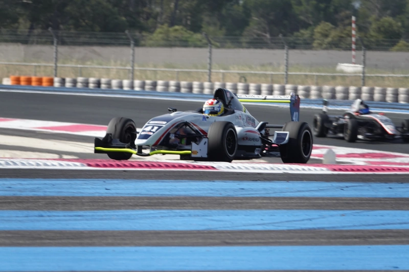 2 x Tatuus FR 2.0 - Kit aéro 2008