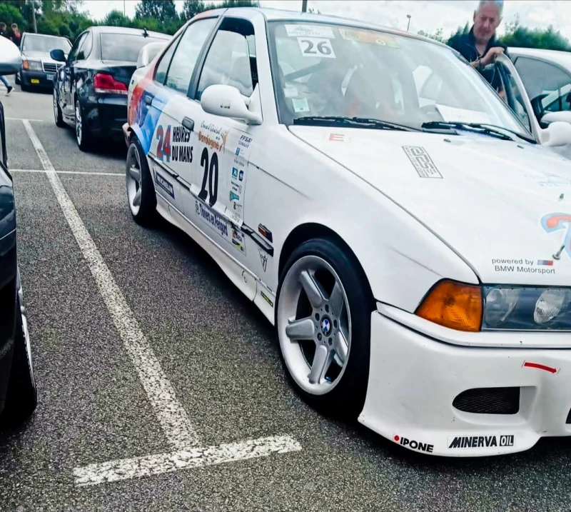 BMW M3.25 Motorsport
