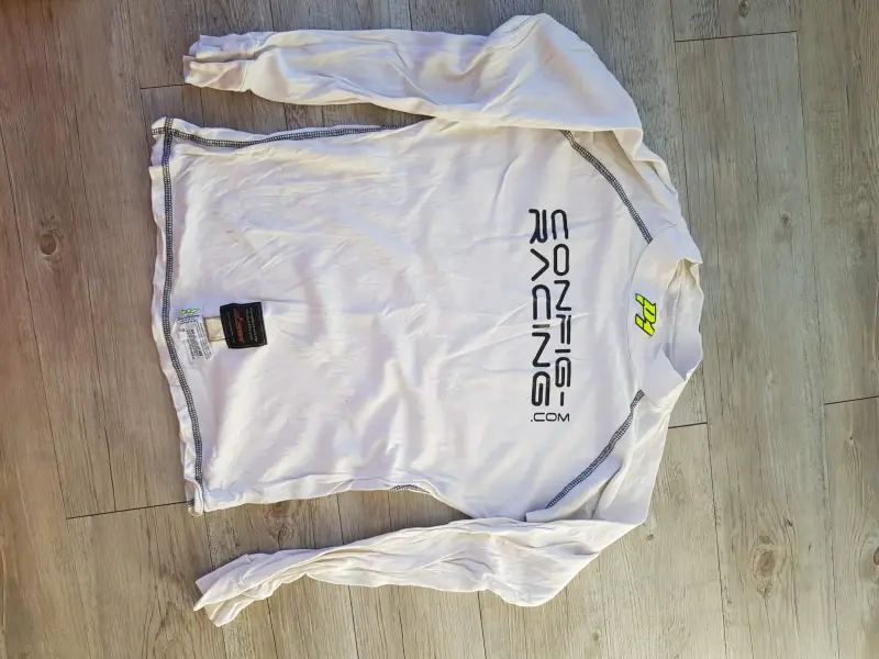 Set of FIA-approved underwear + balaclava