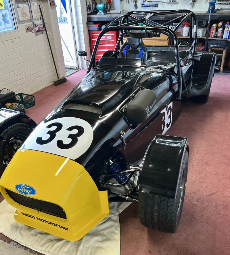 Westfield Aerorace 2.5 Duratec