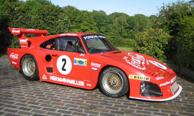 Porsche 935K3