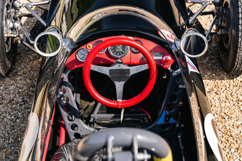 1961 Lotus 20 Formula Junior