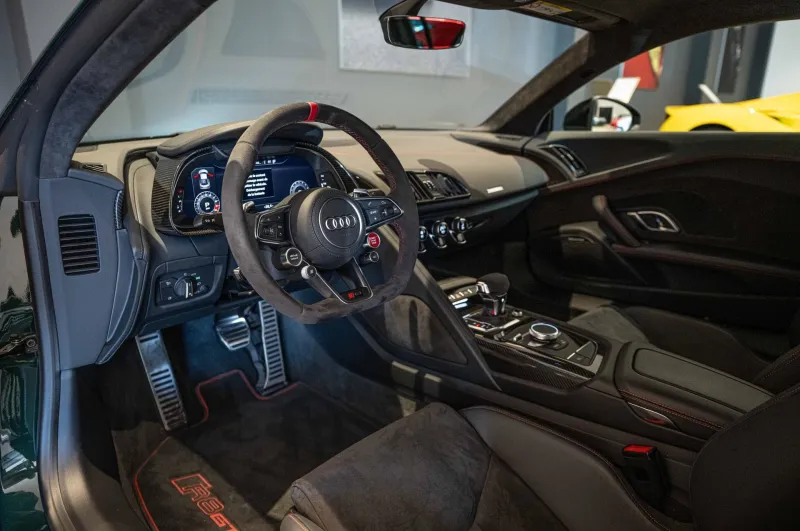 Audi R8 GT de 2023