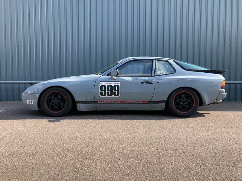 Porsche 944 Cup 2.5