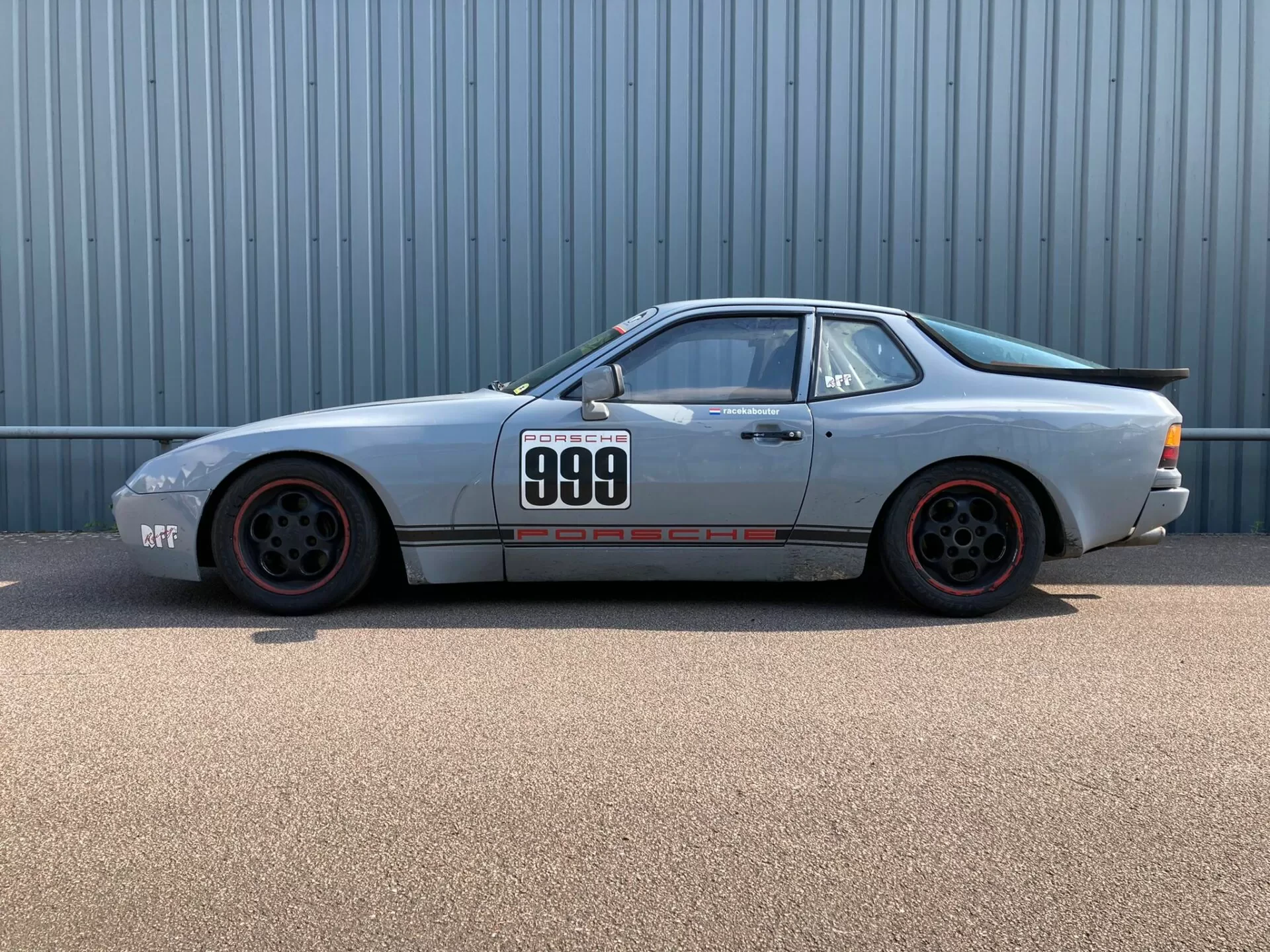 Porsche 944 Cup 2.5 – photo 1