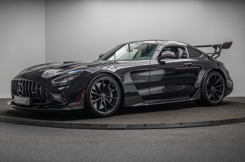 MERCEDES AMG GT