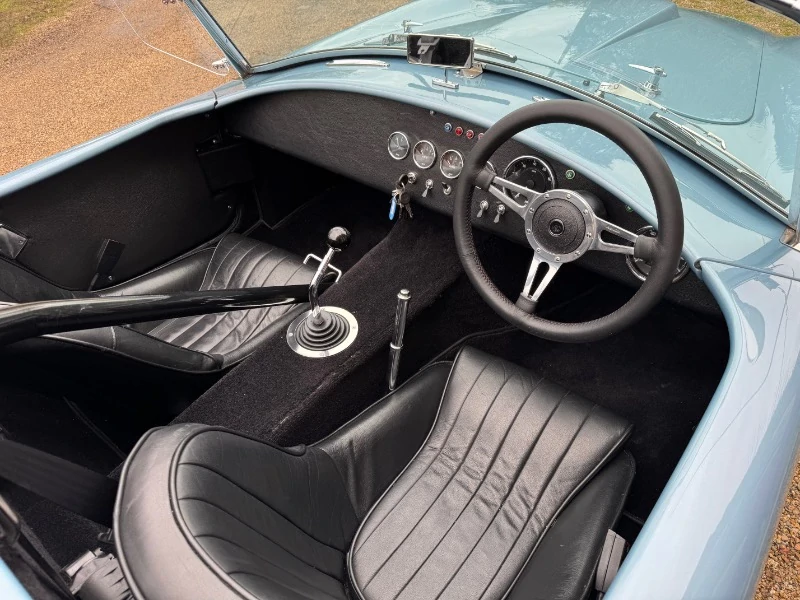 COBRA FIA 289 Replica by HAWK