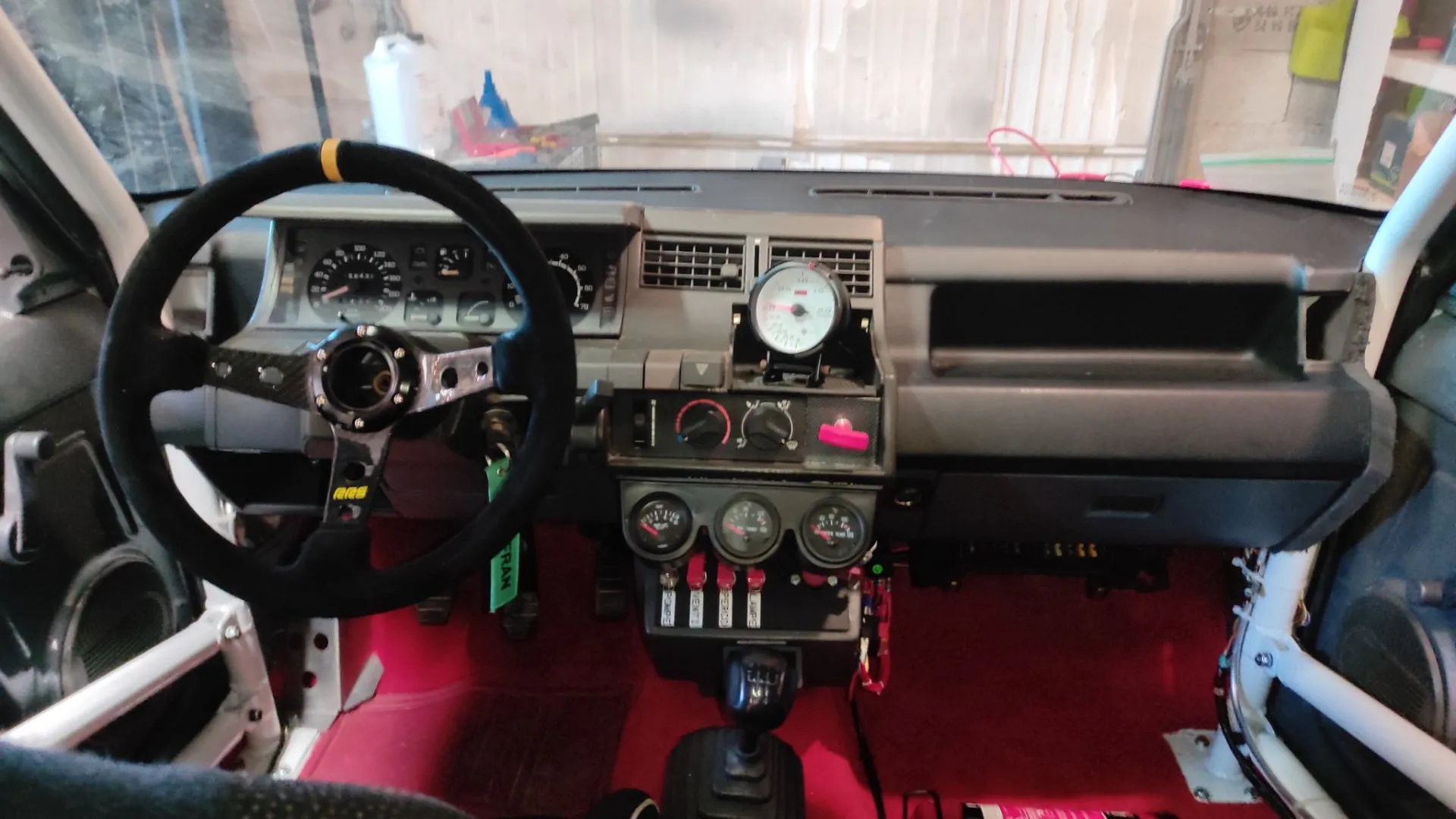 Super 5 GT Turbo VHC VHRS grN – photo 8